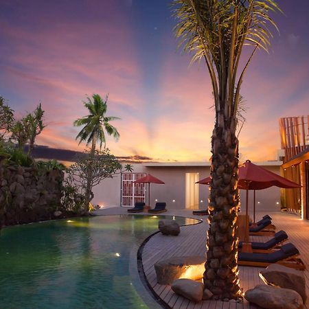 Maca Villas & Spa Bali Seminyak Exterior foto