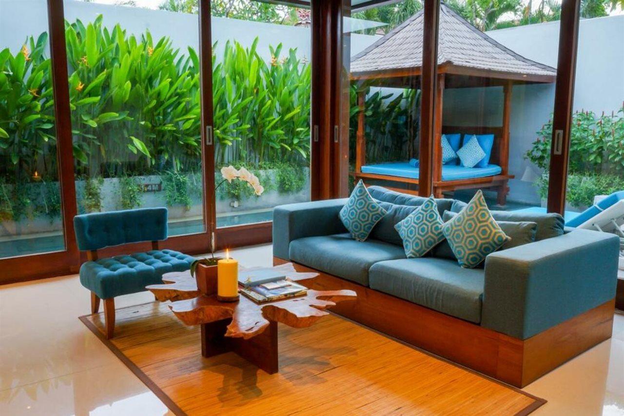 Maca Villas & Spa Bali Seminyak Exterior foto