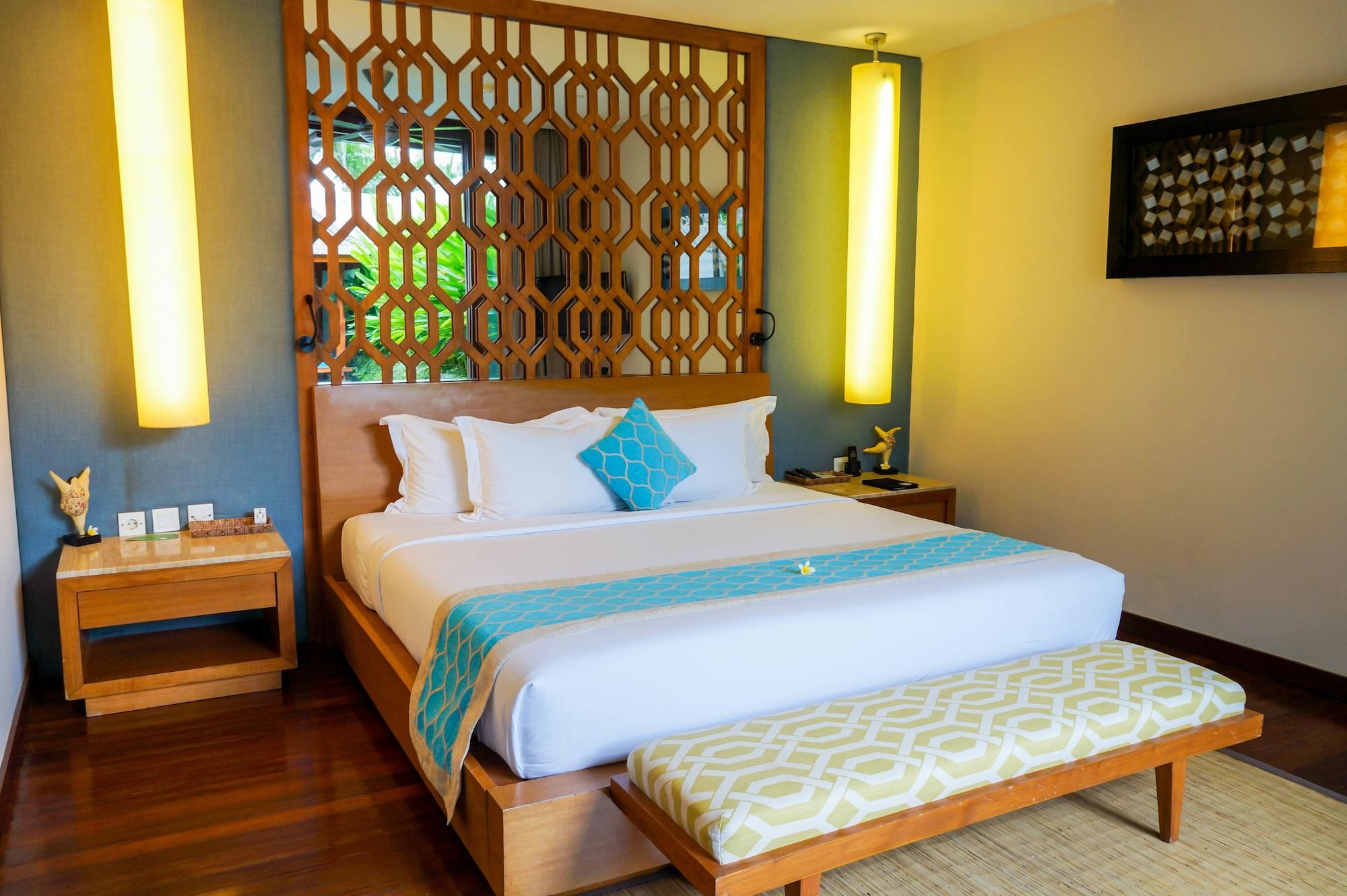 Maca Villas & Spa Bali Seminyak Exterior foto