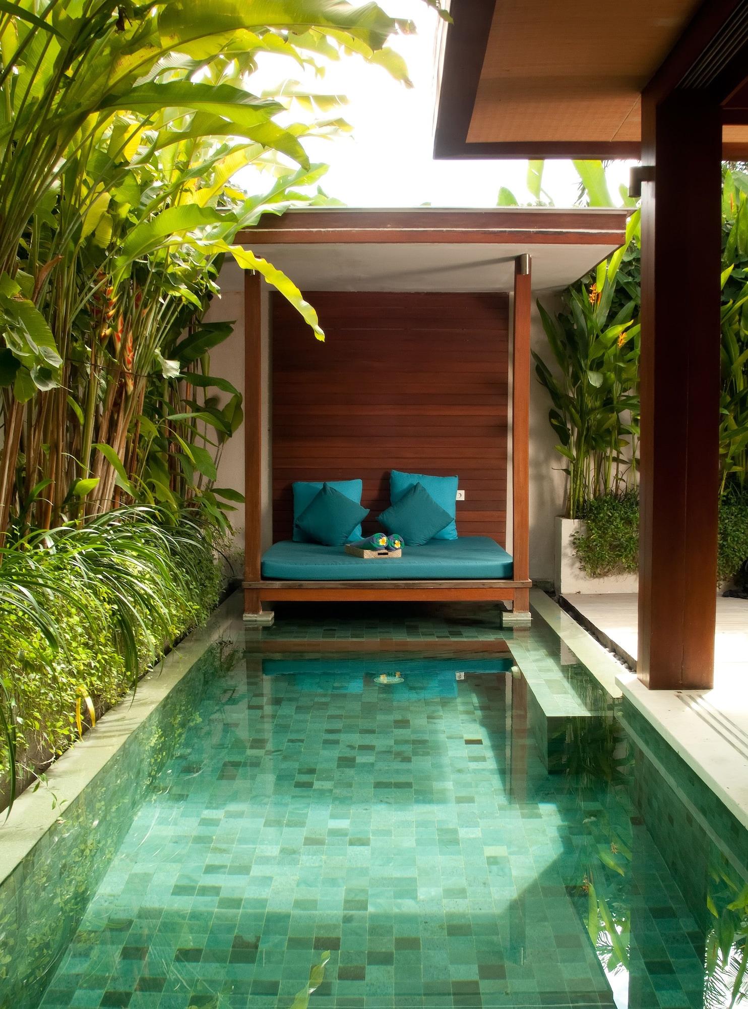 Maca Villas & Spa Bali Seminyak Exterior foto
