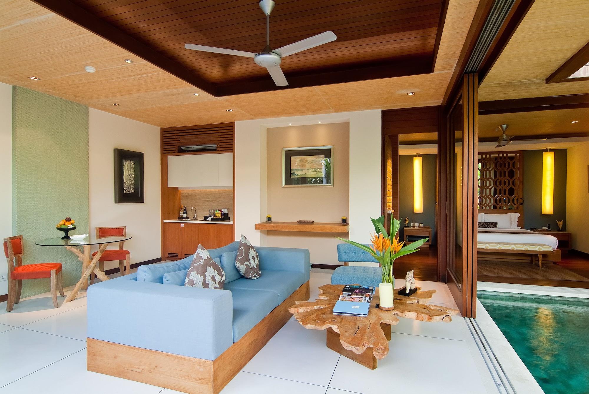 Maca Villas & Spa Bali Seminyak Exterior foto