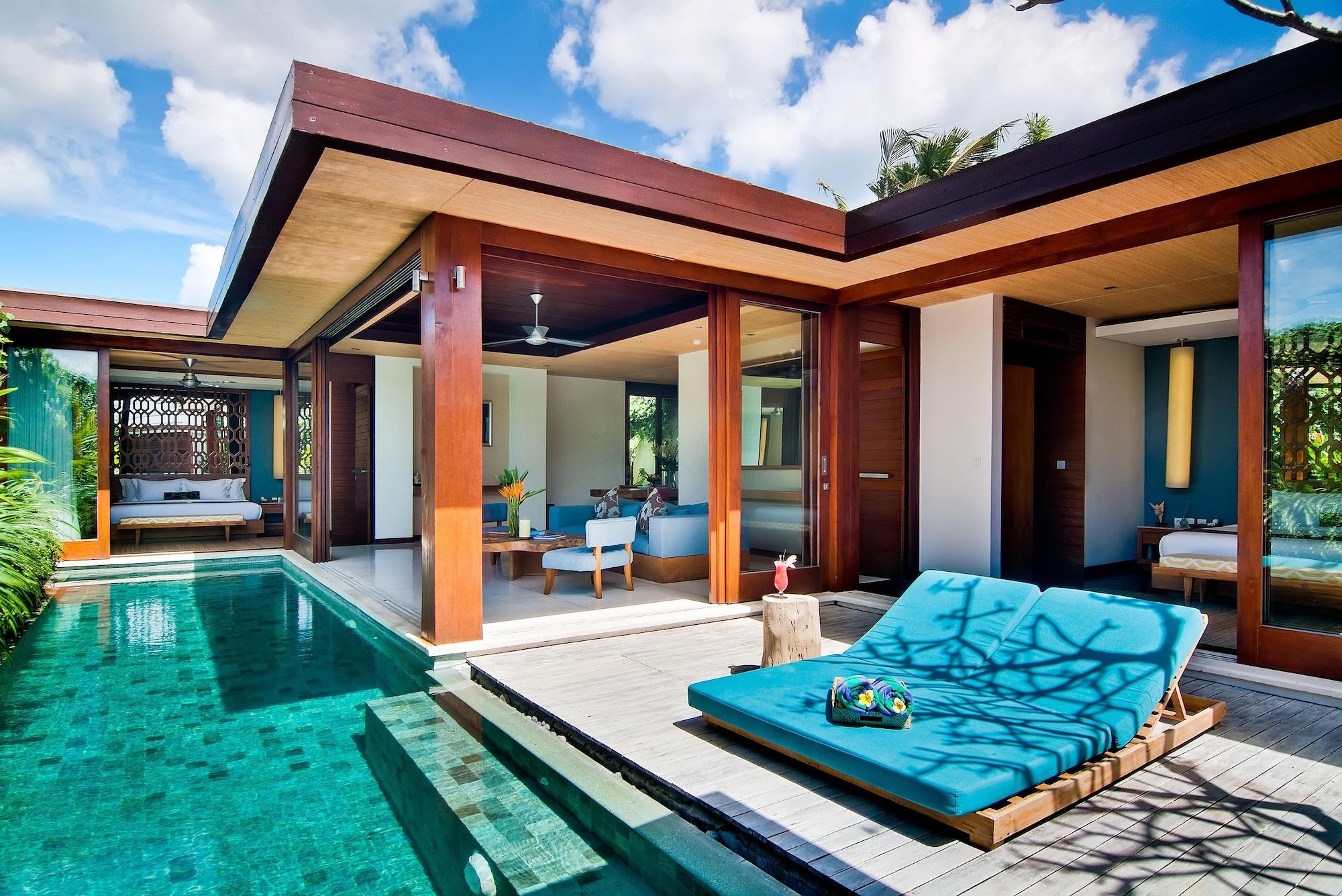 Maca Villas & Spa Bali Seminyak Exterior foto