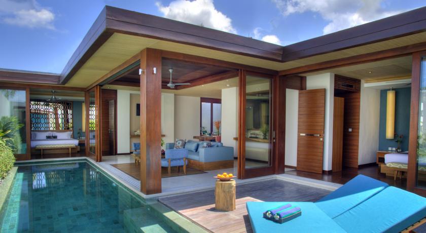 Maca Villas & Spa Bali Seminyak Exterior foto