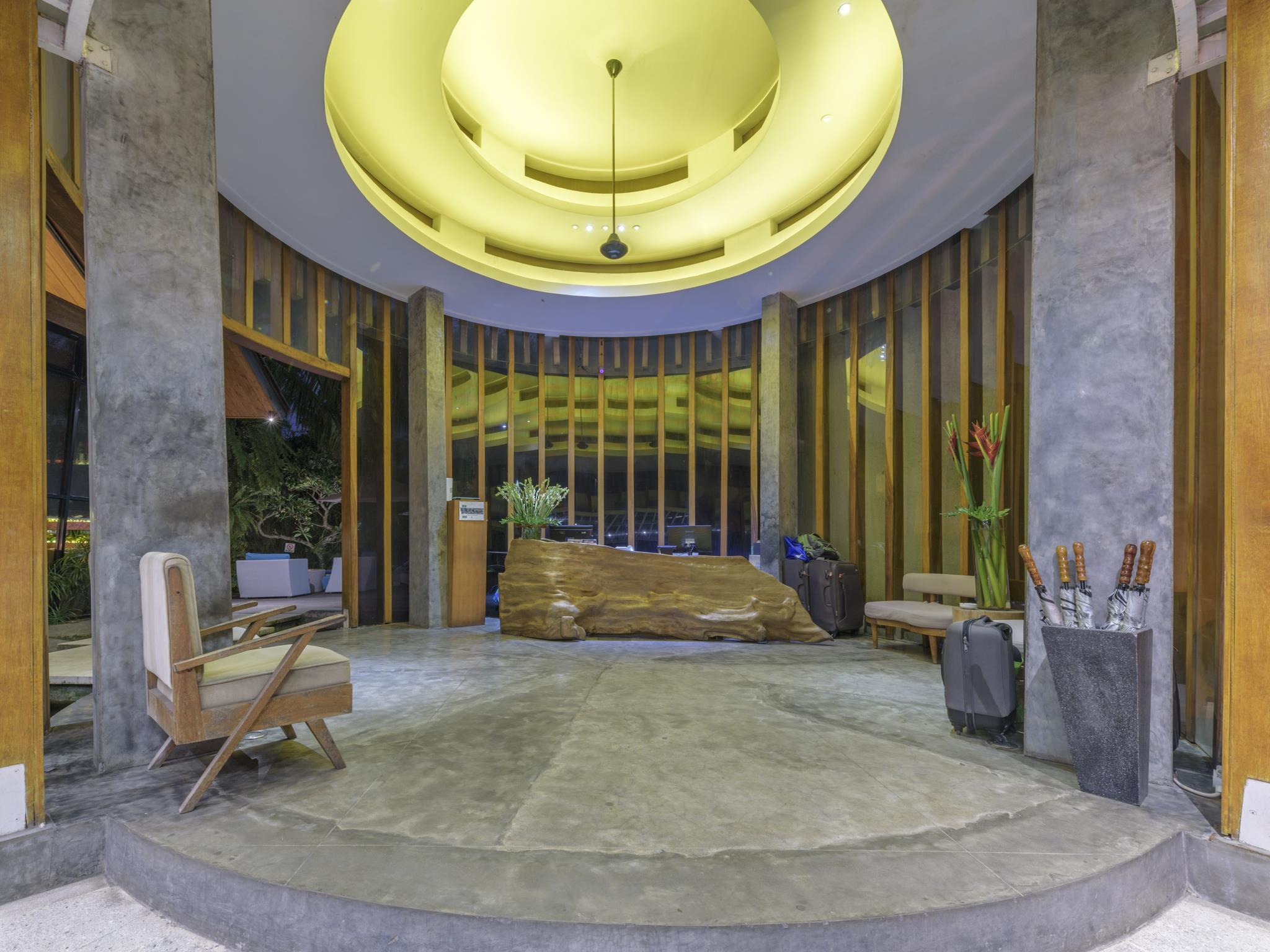 Maca Villas & Spa Bali Seminyak Exterior foto
