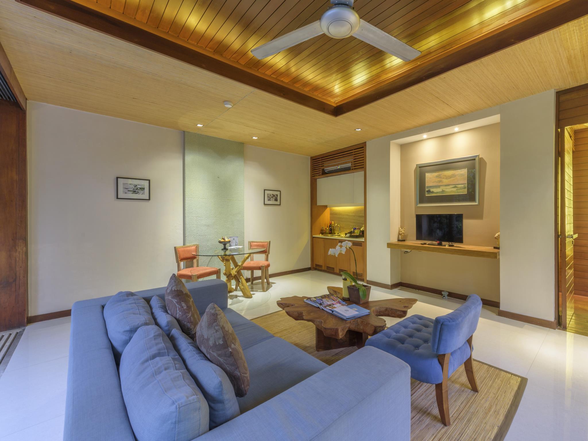 Maca Villas & Spa Bali Seminyak Exterior foto