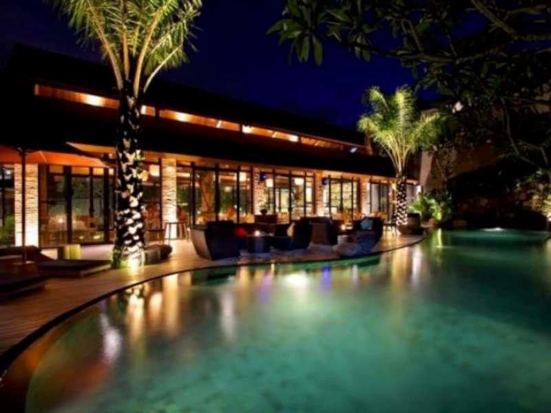 Maca Villas & Spa Bali Seminyak Exterior foto