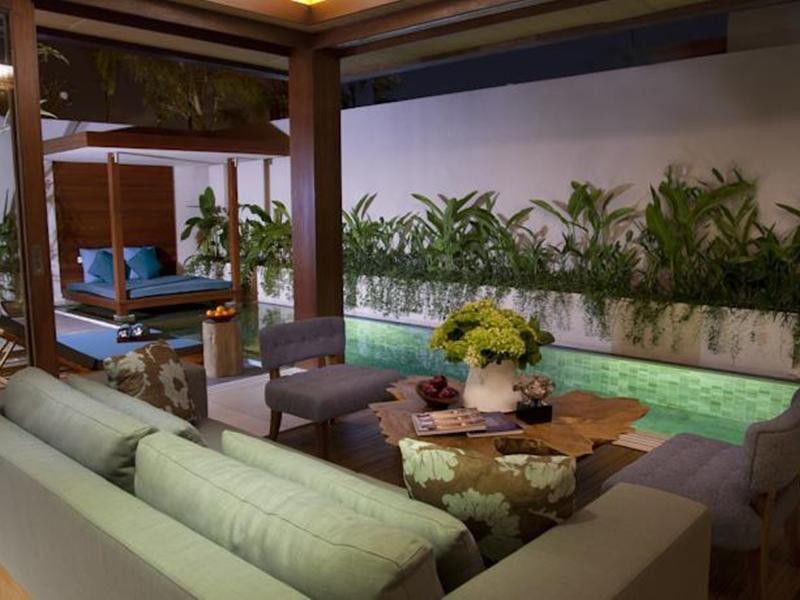 Maca Villas & Spa Bali Seminyak Exterior foto