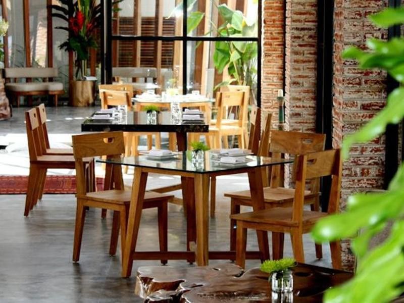 Maca Villas & Spa Bali Seminyak Exterior foto