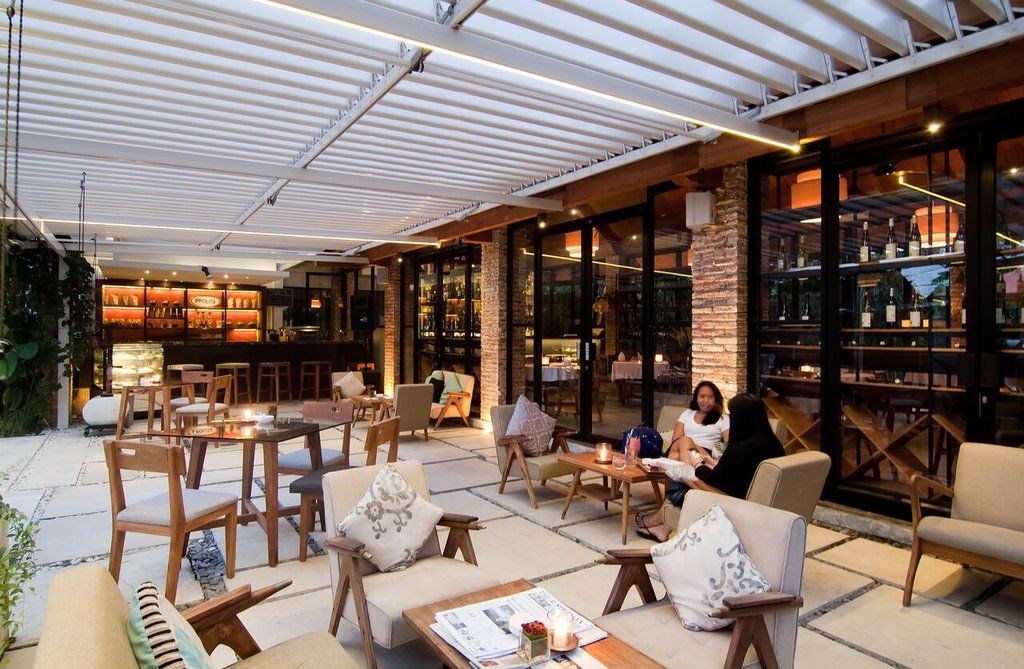 Maca Villas & Spa Bali Seminyak Exterior foto
